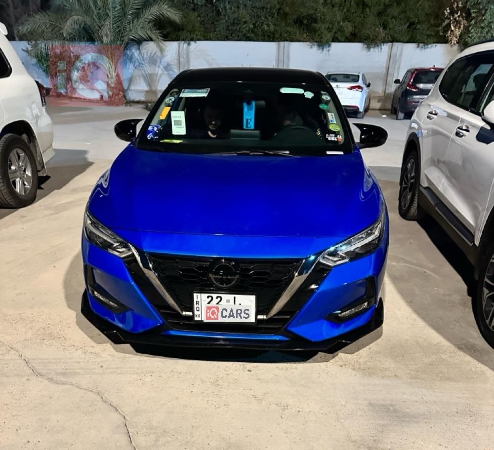 نيسان سنترا